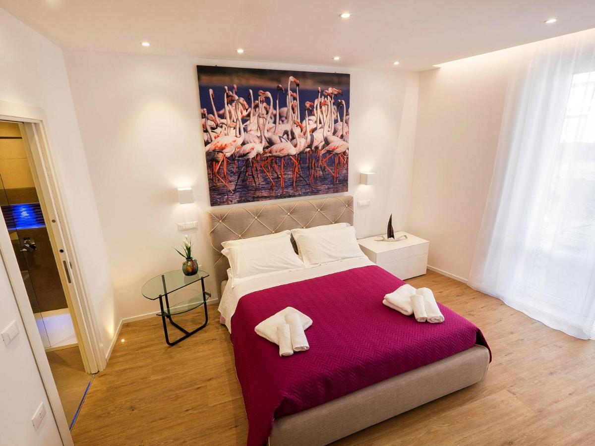 Spacious House In The Heart Of Cagliari With Terrace Villa Eksteriør bilde