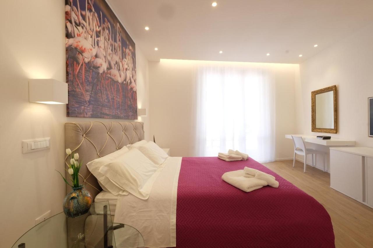 Spacious House In The Heart Of Cagliari With Terrace Villa Eksteriør bilde