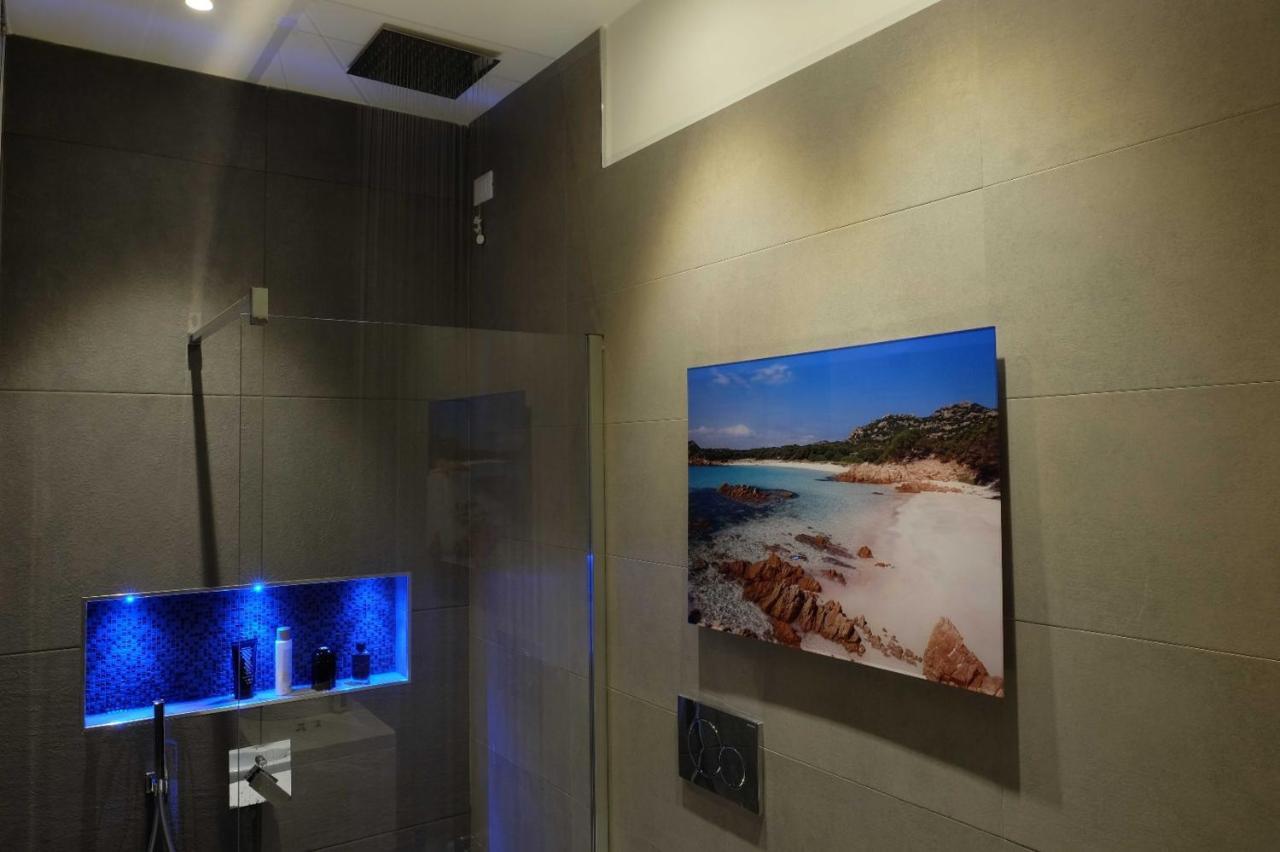 Spacious House In The Heart Of Cagliari With Terrace Villa Eksteriør bilde