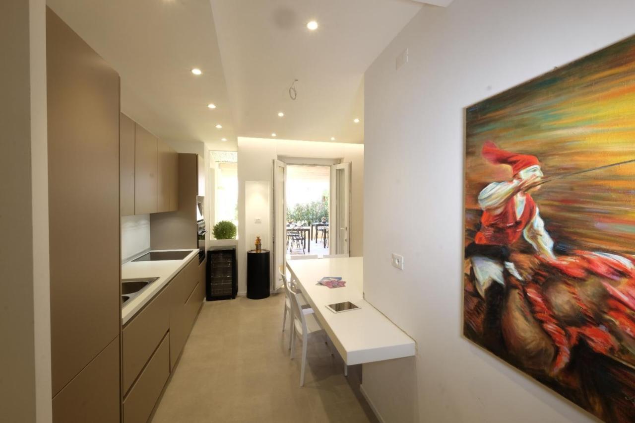 Spacious House In The Heart Of Cagliari With Terrace Villa Eksteriør bilde