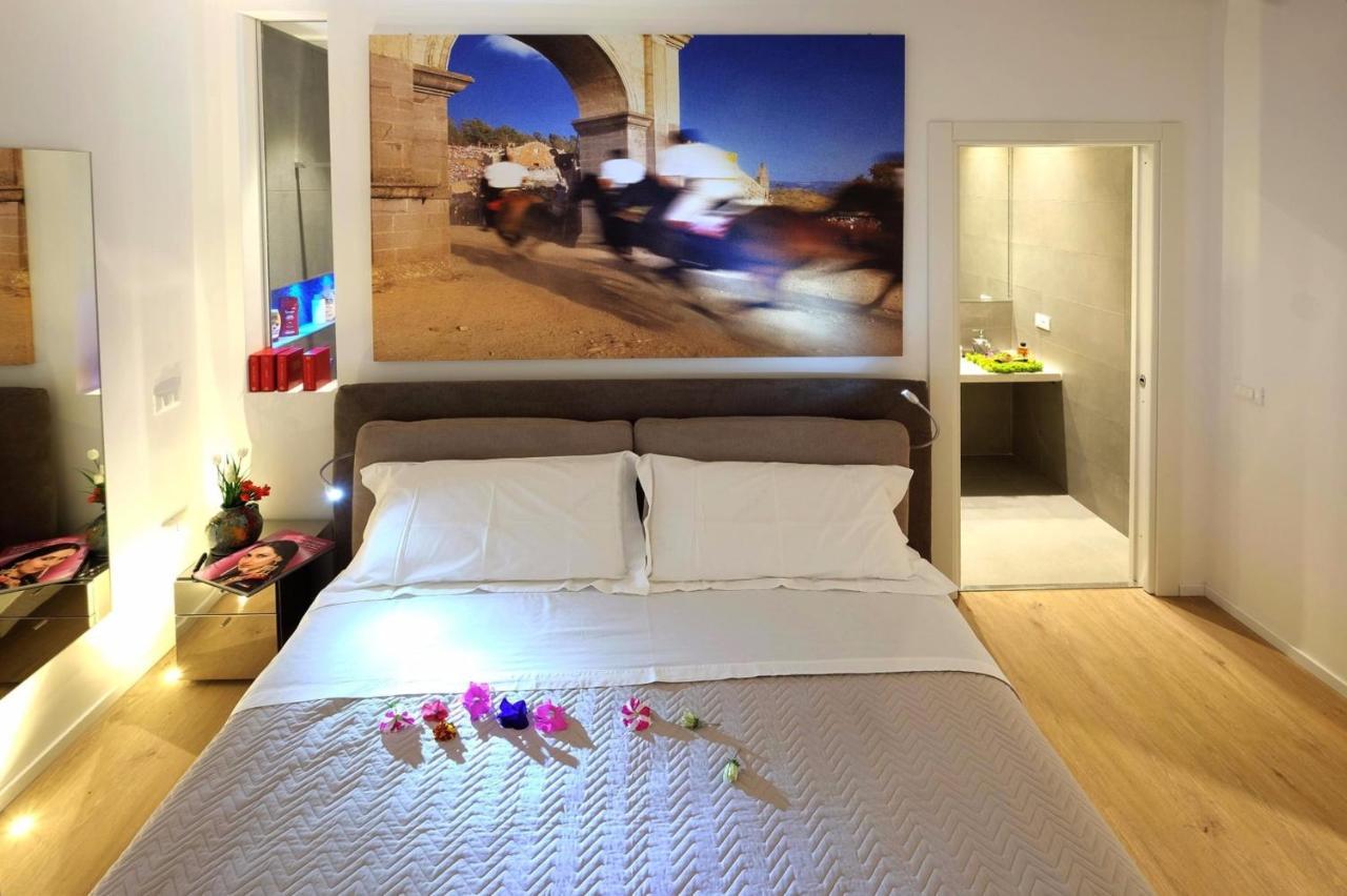 Spacious House In The Heart Of Cagliari With Terrace Villa Eksteriør bilde