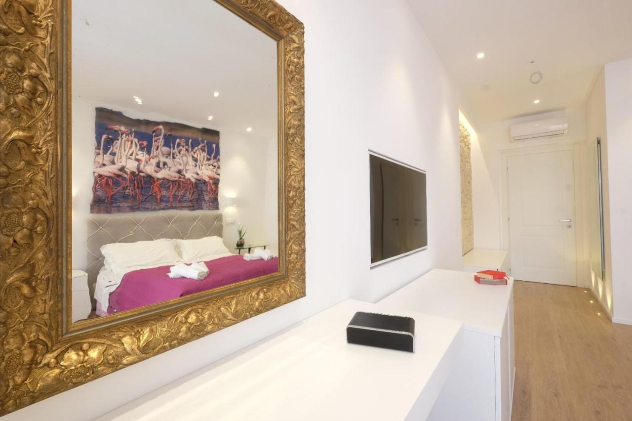 Spacious House In The Heart Of Cagliari With Terrace Villa Eksteriør bilde