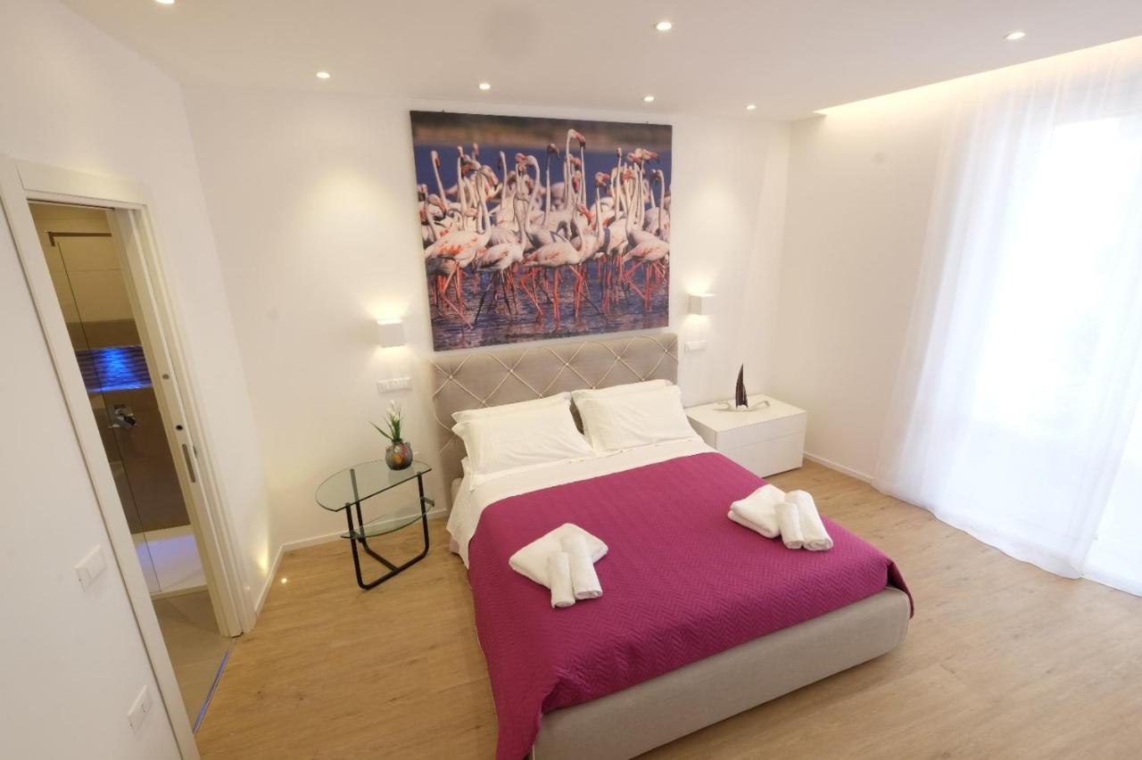 Spacious House In The Heart Of Cagliari With Terrace Villa Eksteriør bilde