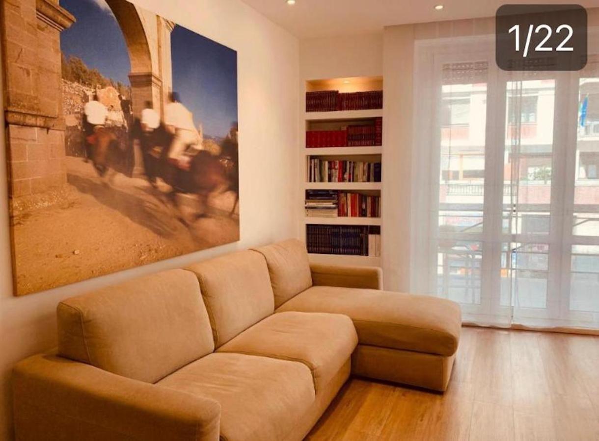 Spacious House In The Heart Of Cagliari With Terrace Villa Eksteriør bilde