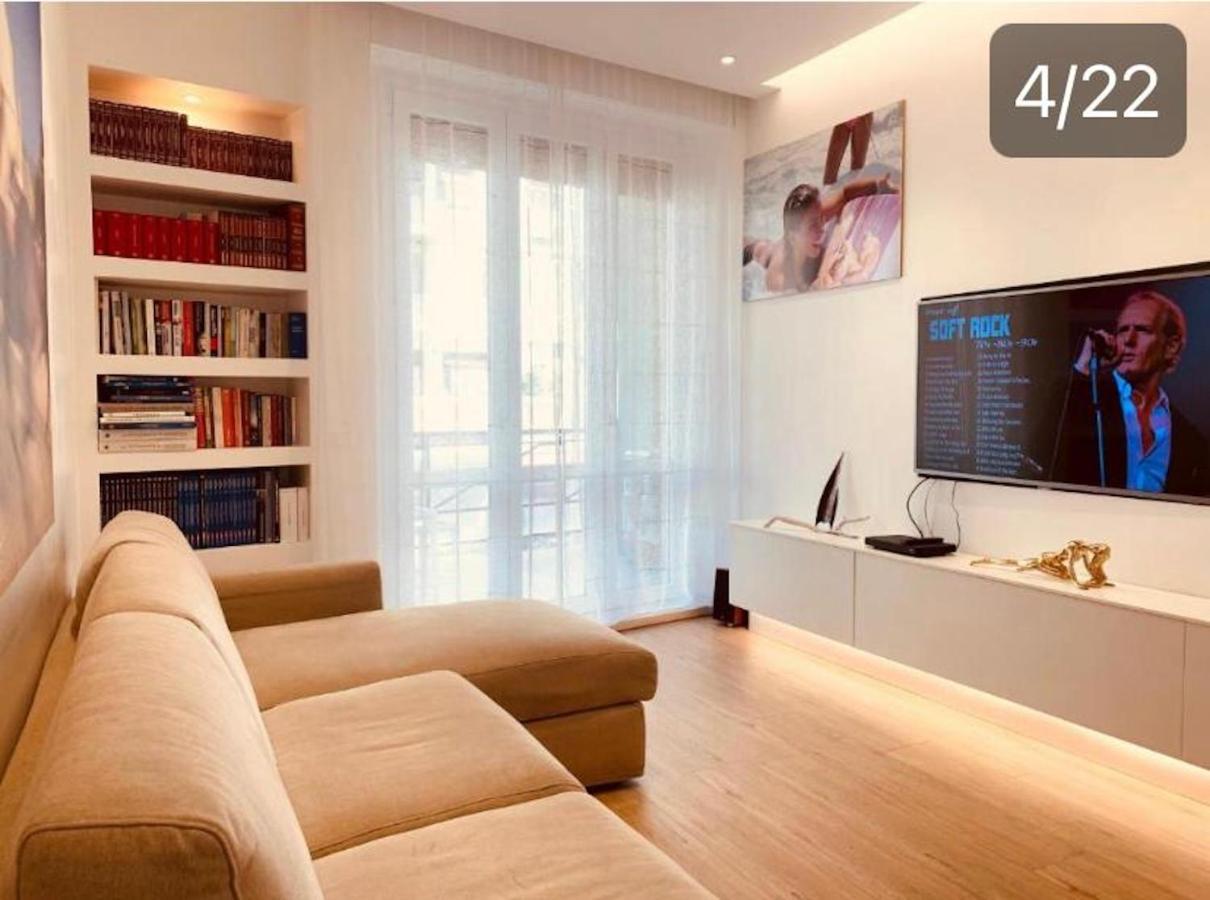 Spacious House In The Heart Of Cagliari With Terrace Villa Eksteriør bilde