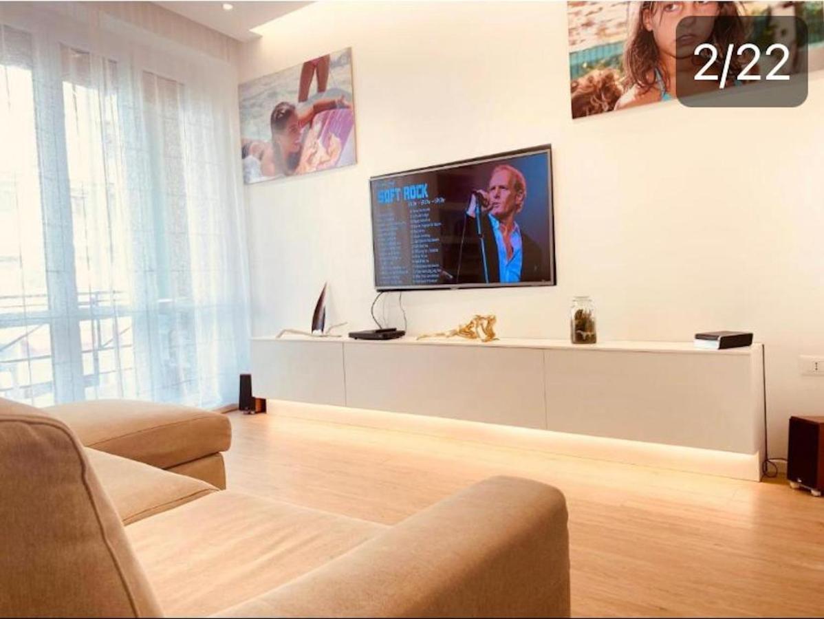 Spacious House In The Heart Of Cagliari With Terrace Villa Eksteriør bilde