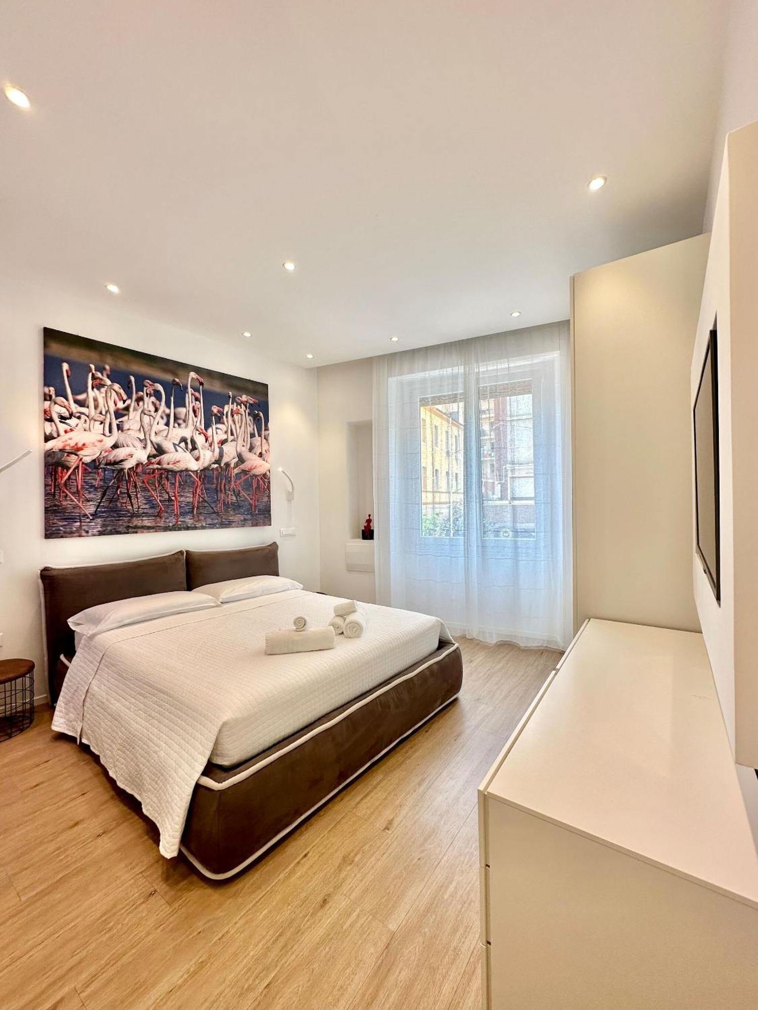 Spacious House In The Heart Of Cagliari With Terrace Villa Eksteriør bilde
